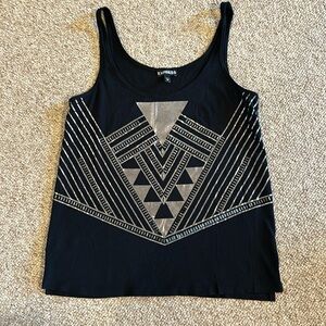 Express Geometric Tank